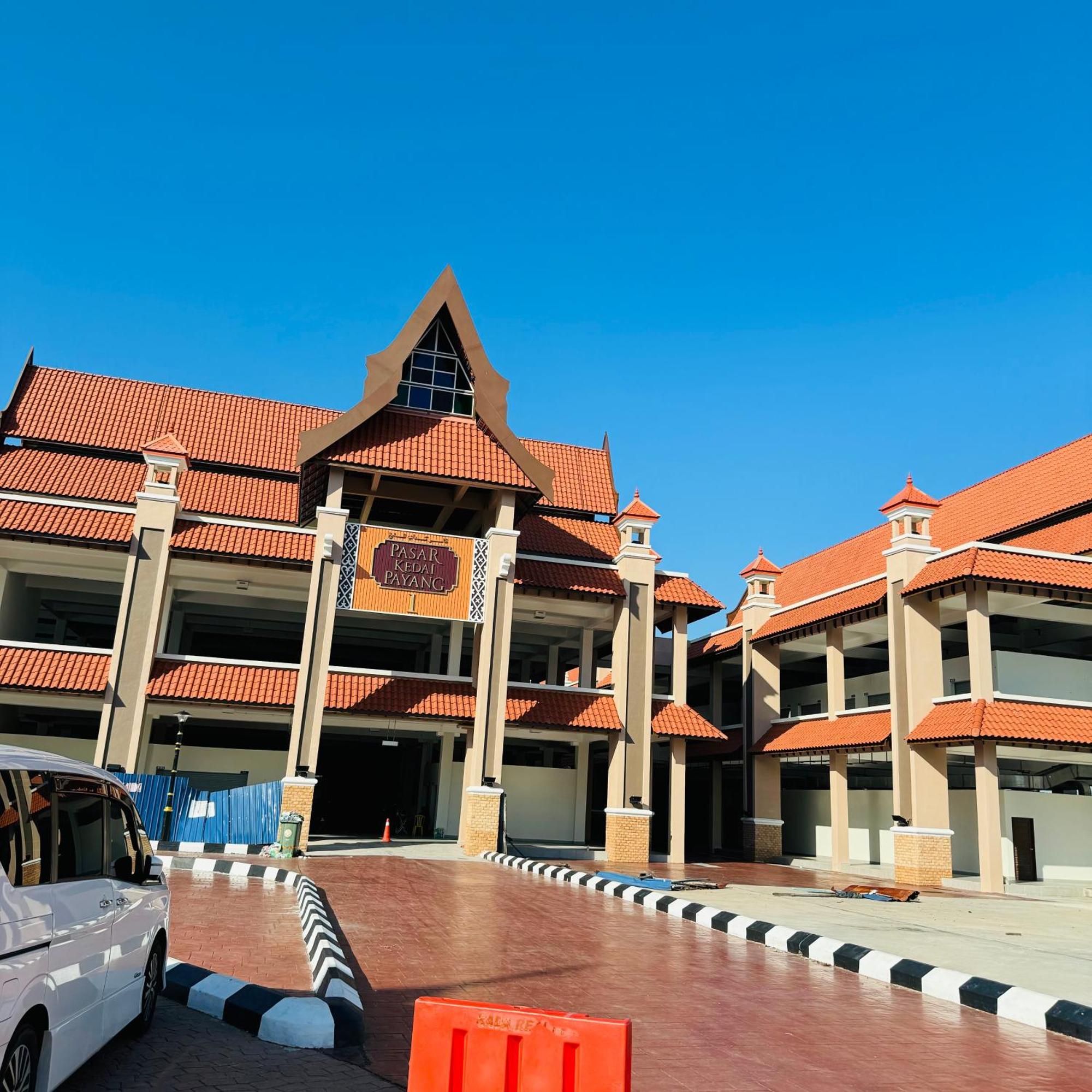Rayyaz Inn Kuala Terengganu Dış mekan fotoğraf