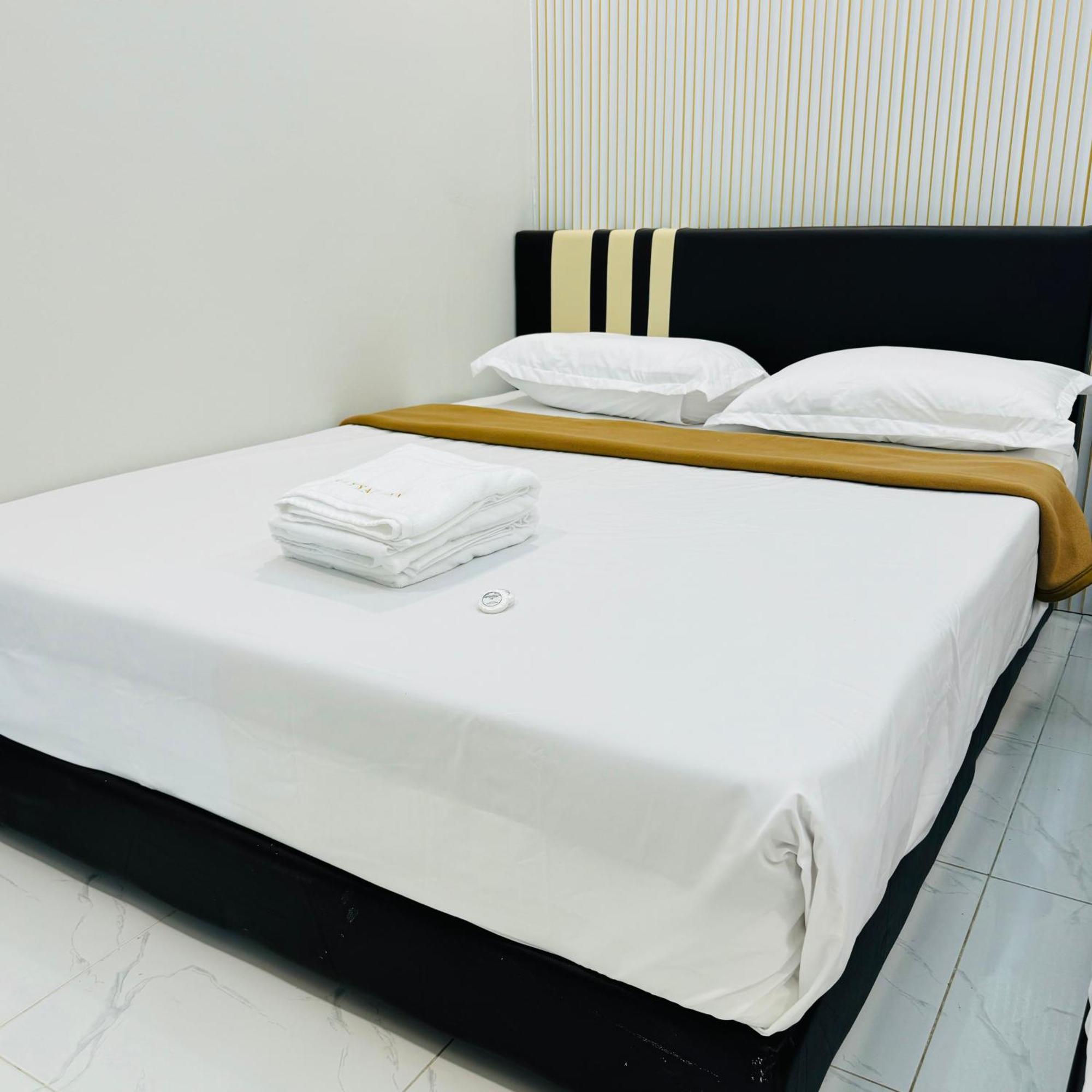 Rayyaz Inn Kuala Terengganu Dış mekan fotoğraf