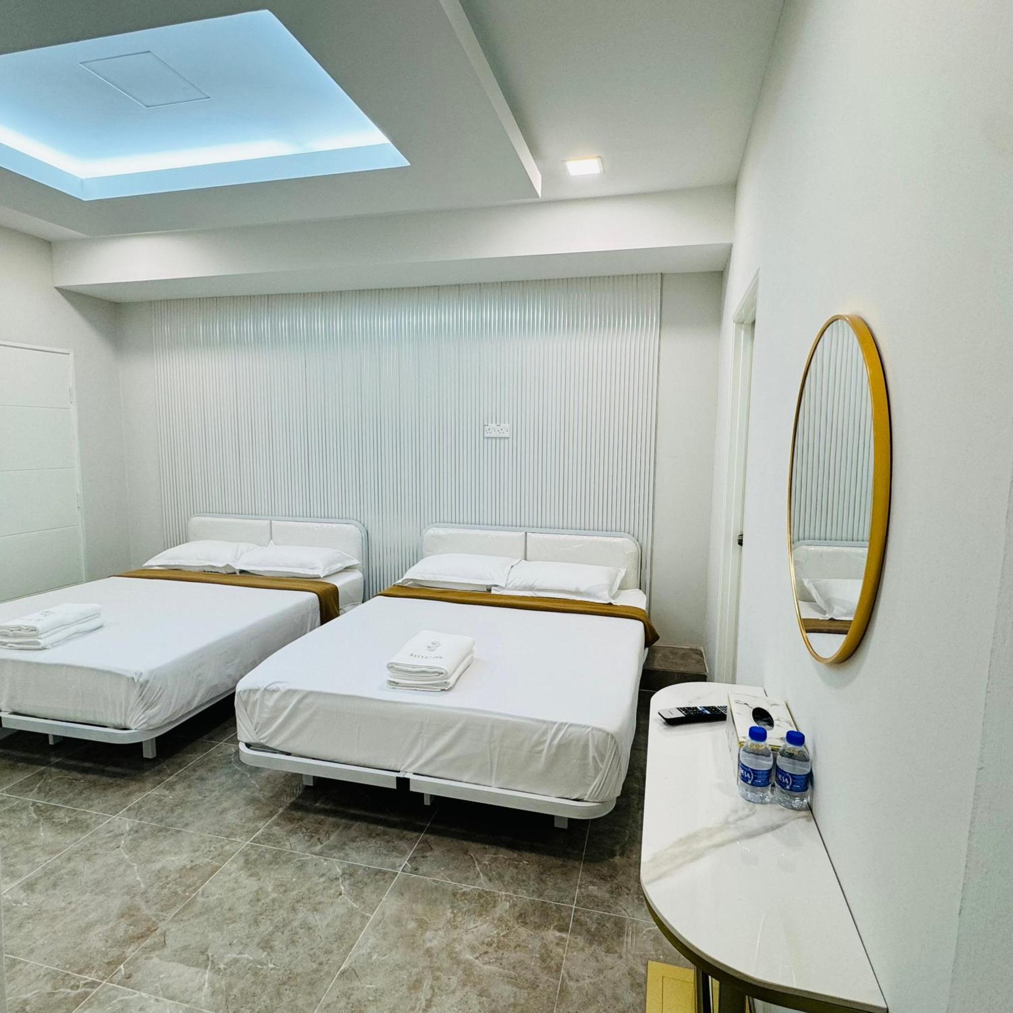 Rayyaz Inn Kuala Terengganu Dış mekan fotoğraf