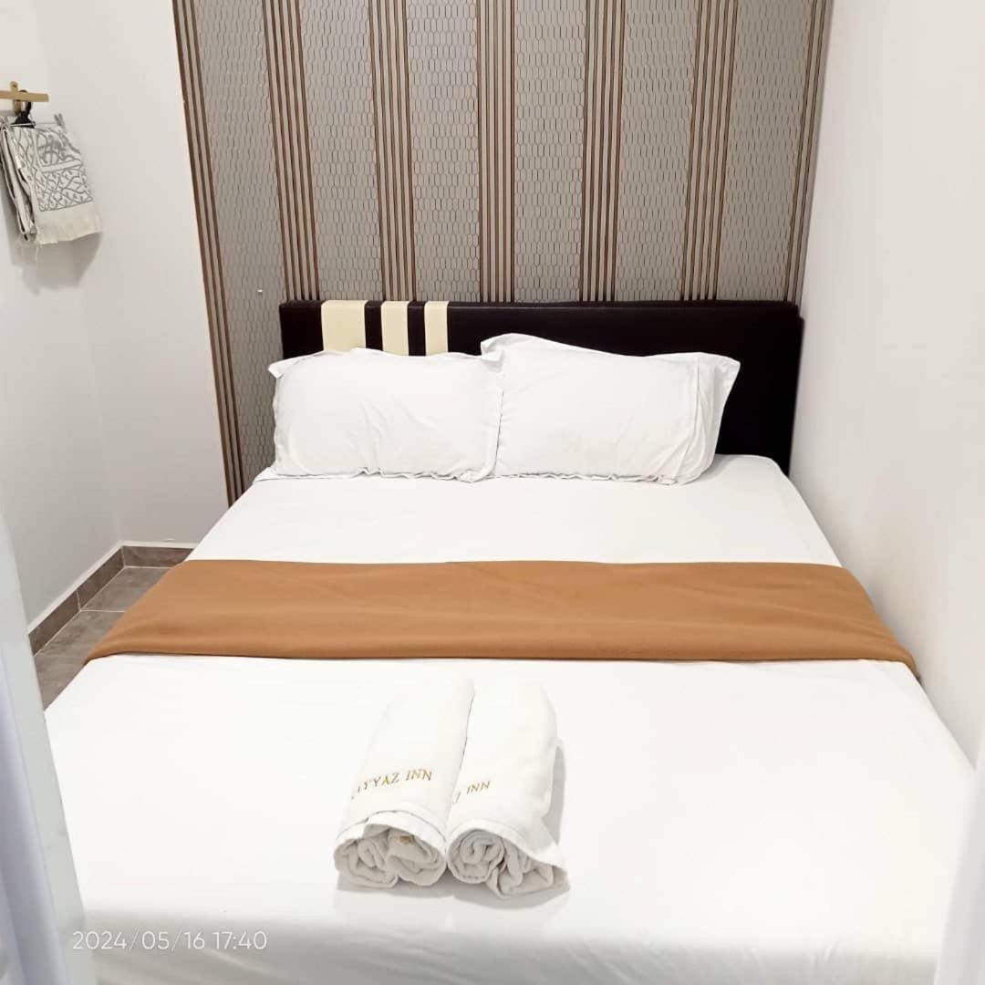 Rayyaz Inn Kuala Terengganu Dış mekan fotoğraf